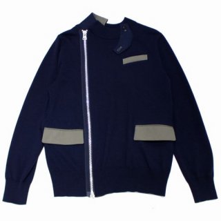 Sacai  21AW Wool Knit  Suiting Jacket ˥åȥ㥱å 1 ͥӡ