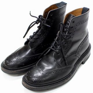 Tricker'S ȥå M2508 MALTON ⡼ȥ ȥ꡼֡ 8 ֥å