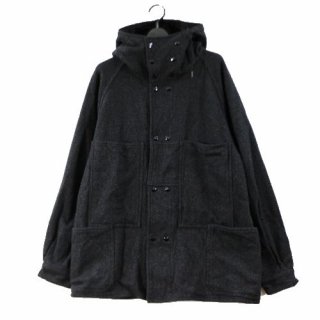 SASSAFRAS ե饹 Blower Bud TP Jacket - Herringbone Blanket ֥ХTP㥱å XL 