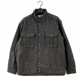 SASSAFRAS ե饹 Botanical Scout Jacket - Nep Kersey ܥ˥륽른㥱å M 졼