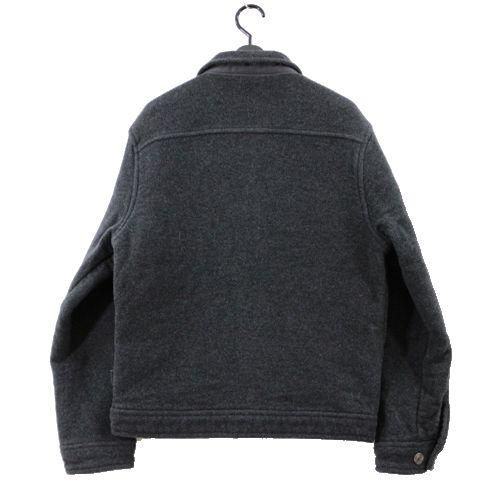 Patagonia パタゴニア 22AW M's Melton Wool Trucker Jkt Patagonia パタゴニア 22AW M's Melton Wool Trucker Jkt