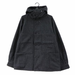 SASSAFRAS ե饹 Blower Bud TP Jacket Herringbone Blanket ֥ХTP㥱å S 㥳