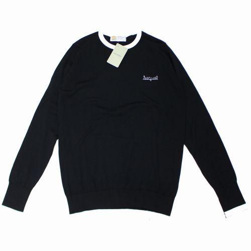 SEQUEL × JOHN SMEDLEY × fragment design FRGMT JS LH-S ニット