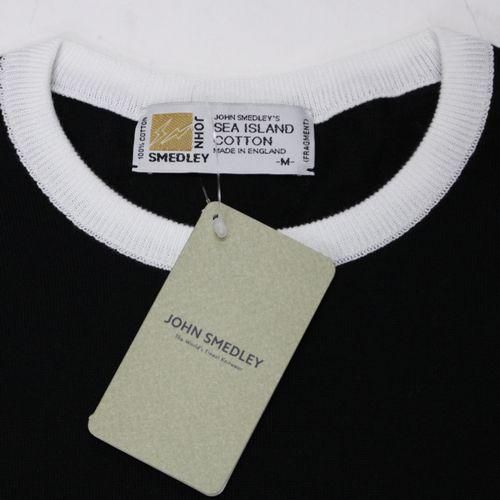 SEQUEL × JOHN SMEDLEY × fragment design FRGMT JS LH-S ニット