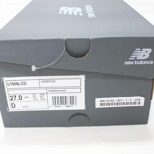 JUNYA WATANABE MAN × New Balance ジュンヤ ワタナベ マン