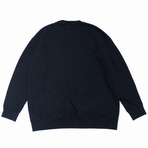【国内買付】UNDERCOVER スウェットプルオーバー BIG SWEAT GU×アンダーカバー】「完璧すぎ」「最高！ストック買いしたい