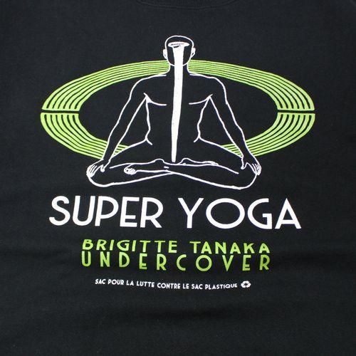 UNDERCOVER アンダーカバー 24AW BIG SWEAT SUPER YOGA