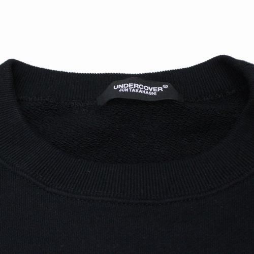 UNDERCOVER アンダーカバー 24AW BIG SWEAT SUPER YOGA