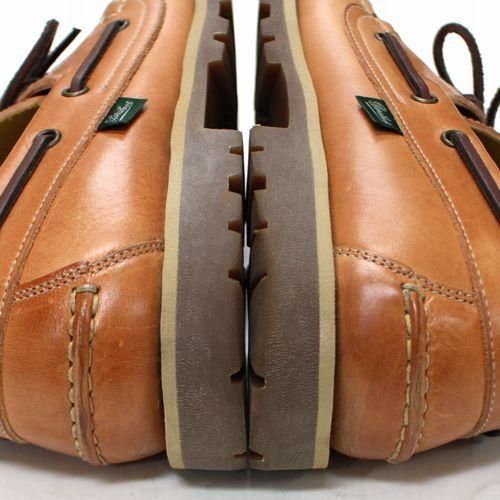 OURLEGACY × Paraboot アワーレガシー パラブーツ 24SS MALO