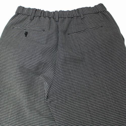 レビュー高評価商品 UNDERCOVER アンダーカバー 24AW Twin Peaks W/Pe ドニ パンツ