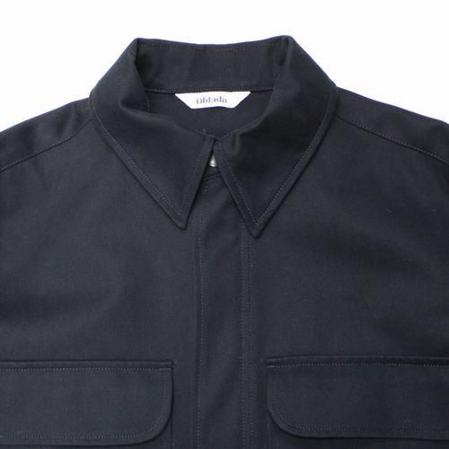 Oblada オブラダ OFFICER JACKET オフィサージャケット ネイビー