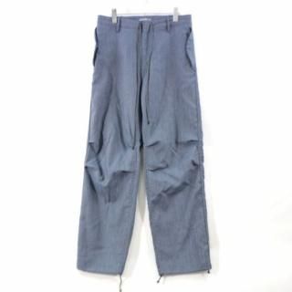AURALEE ꡼ 20AW  WOOL LINEN TWILL FIELD PANTS ͥĥեɥѥ 3 ֥롼