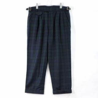 KENNETH FIELD  BEAMS PLUS Gurka Trouser 륫ȥ饦 ѥ ֥åå L ͥӡ