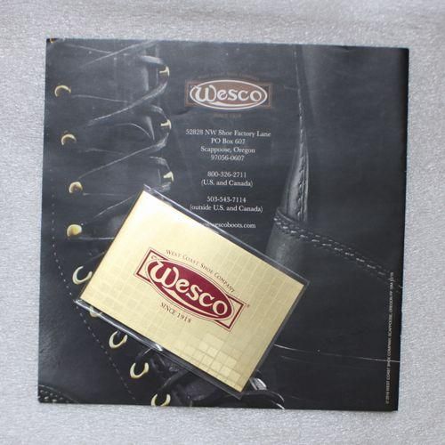 WESCO ウエスコ Custom Job Master カスタム ジョブマスター WESCO ウエスコ Custom Job Master カスタム ジョブマスター