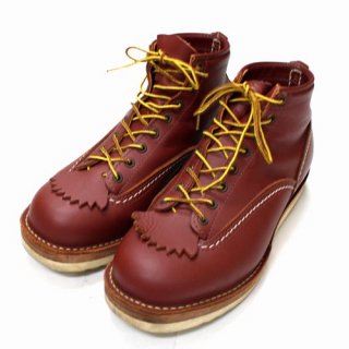 WESCO  Custom Jobmaster ॸ֥ޥ 쥶֡ 9.5EE ֥饦