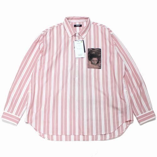 新品 UNDERCOVER コットンブロードシャツ TWIN PEAKS 4 - メルカリ