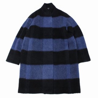 marimekko ޥå MAURA COAT ܡ  S ֥롼ߥ֥å