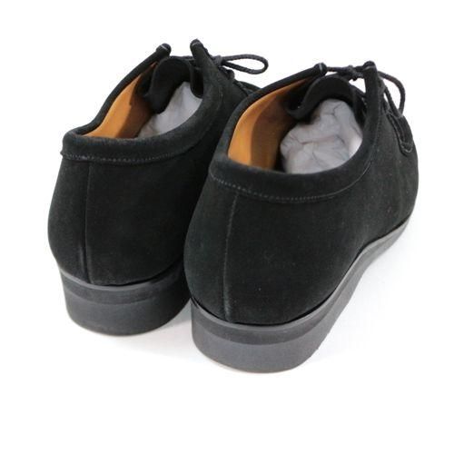 FOOTWORKS フットワークス TYROL Shoes - Suede leather