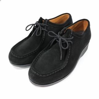 FOOTWORKS TYROL チロリアンシューズ25.0 FOOTWORKS Tyrol shoes in grain leather ※在庫あり |