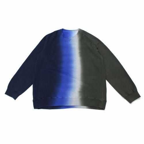 トップス sacai Tie Dye Sweat Pullover sacai Tie Dye Sweat Pullover