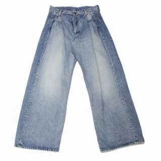 N.HOOLYWOOD COMPILE ̥ϥꥦå 24AW DENIM PANTS ǥ˥ѥ 38 ǥ