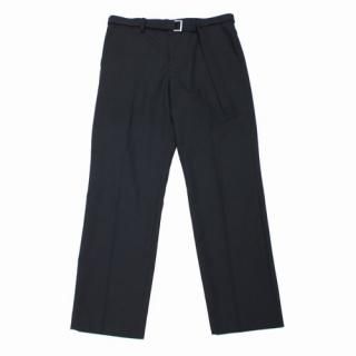 Sacai  24SS Suiting Pants ƥ󥰥ѥ 3 ֥å
