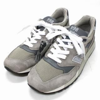 newbalance �˥塼�Х�� U998GR ���ˡ����� US10(28cm) ���졼