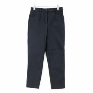 BRIEFING ブリーフィング ゴルフ スリット クロップド パンツ S ブラック