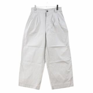 MHL. २ 24SS FINE COMPACT COTTON  POPLIN 3 饤ȥ졼