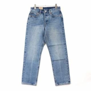 LEVI'S ꡼Х 501 ORIGINAL CROPPED ǥ˥ѥ ǥ
