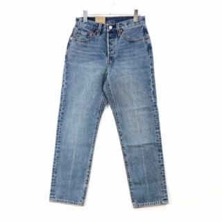 LEVI'S ꡼Х 501 ORIGINAL CROPPED ǥ˥ѥ ǥ