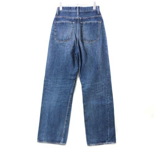 タイムマシーン 23AW 6(ROKU)10th デニムパンツ