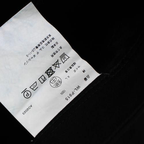 『希少』　eYe JUNYA WATANABE MAN ラグラン　白× 黒　M 希少』 eYe JUNYA WATANABE MAN ラグラン 白× 黒 M 希少』 eYe JUNYA