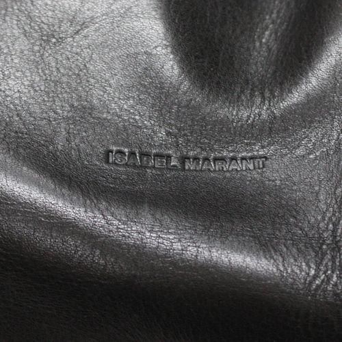 ISABELMARANTET イザベルマラン Radja スタッズ レザー