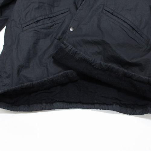 COMOLI コモリ 23AW COTTON NYLON COACH JACKET コットン