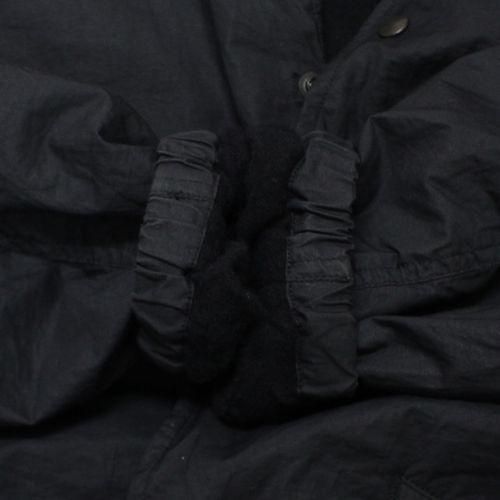 COMOLI コモリ 23AW COTTON NYLON COACH JACKET コットン