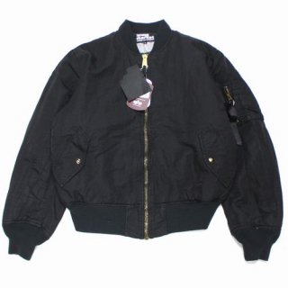 black market COMME des GARCONS  ALPHA INDUSTRIES MA-1 С֥ 㥱å L ֥å