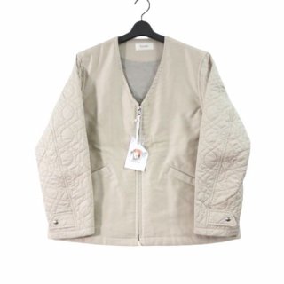 Eenie Palo ˡѥ 21AW Quilting Sleeve Zip Blouson ƥ󥰥꡼֥åץ֥륾 