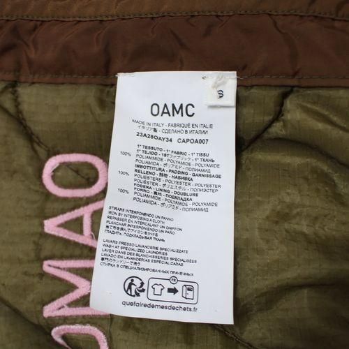 OAMC オーエーエムシー 23AW Re:WORK PEACEMAKER LINER ライナー OAMC オーエーエムシー 23AW Re:WORK PEACEMAKER LINER ライナー
