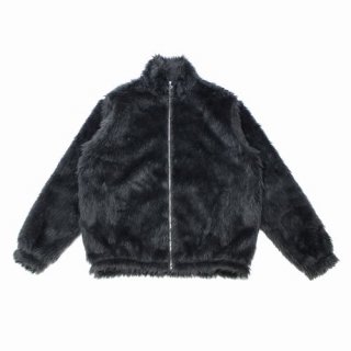 PALACE ѥ쥹 24AW FURRY ZIP FUNNEL 㥱å L 졼