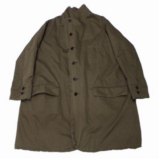 GARMENT REPRODUCTION OF WORKERS  ץ   24AW NEW VINCENT COAT