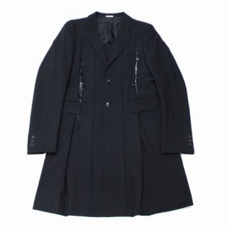 COMME des GARCONS HOMME PLUS   륽  ץ她 19SS ᡼ 󥰥㥱å 