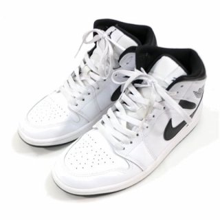 NIKE 24SS DQ8426-132 AIR JORDAN 1 MID  硼1 ߥå DQ8426-132 US9.5(27.5cm) ۥ磻