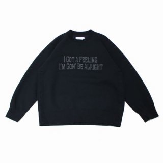 sacai  23SS SPONGE SWEAT PULLOVER å 3 ֥å