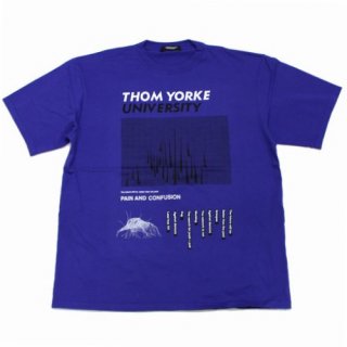 UNDERCOVER  THOM YORKE 24AW TEE PAIN  CONFUSION ȥ衼 T ѡץ