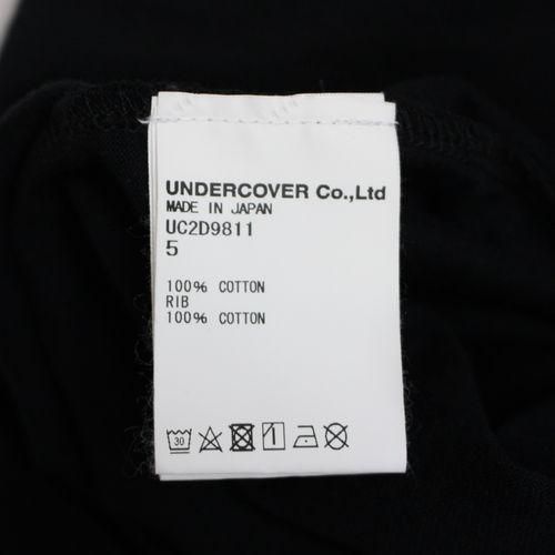 UNDERCOVER × THOM YORKE 24AW TEE PAIN & CONFUSION UNDERCOVER × THOM YORKE 24AW TEE PAIN & CONFUSION