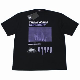 UNDERCOVER  THOM YORKE 24AW TEE PAIN  CONFUSION ȥ衼 T 5 ֥å