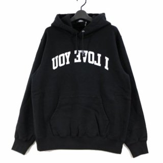 UNDERCOVER С 23AW HOODIE I LOVE YOU ѡ 3 ֥å