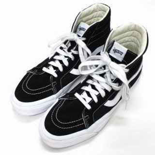 VANS  SK8-HI 38 DX ȥϥ US9.5(27.5cm) ֥å