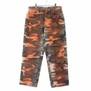 STUSSY ƥ塼 Big Ol Jeans SPRAY DYE  ѥ 32 󥸷